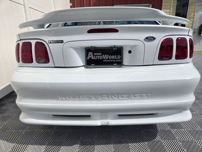 1998 Ford Mustang GT Roush