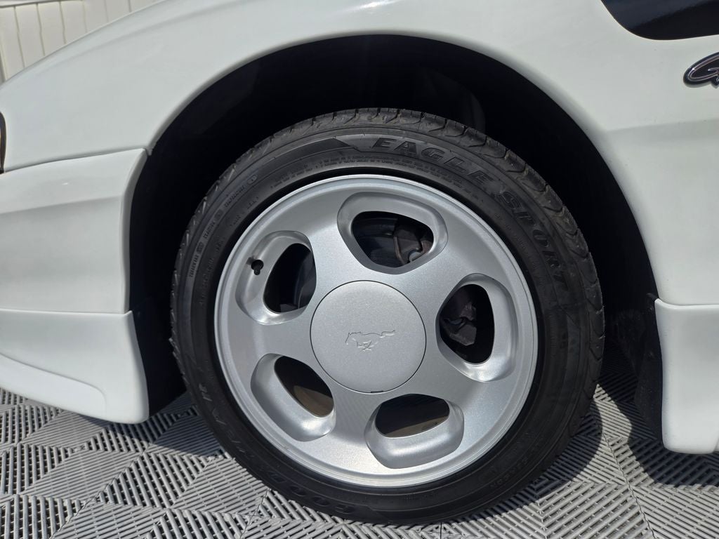 1998 Ford Mustang GT Roush