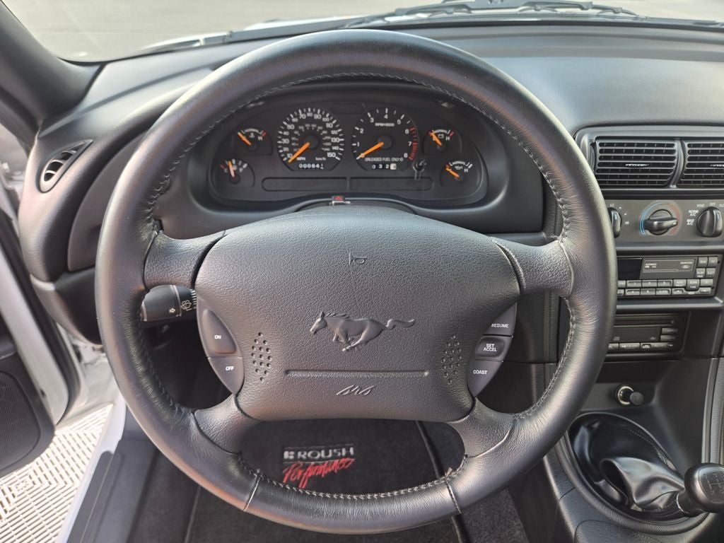 1998 Ford Mustang GT Roush