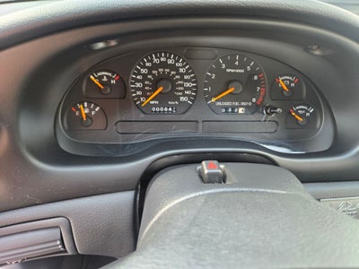 1998 Ford Mustang GT Roush