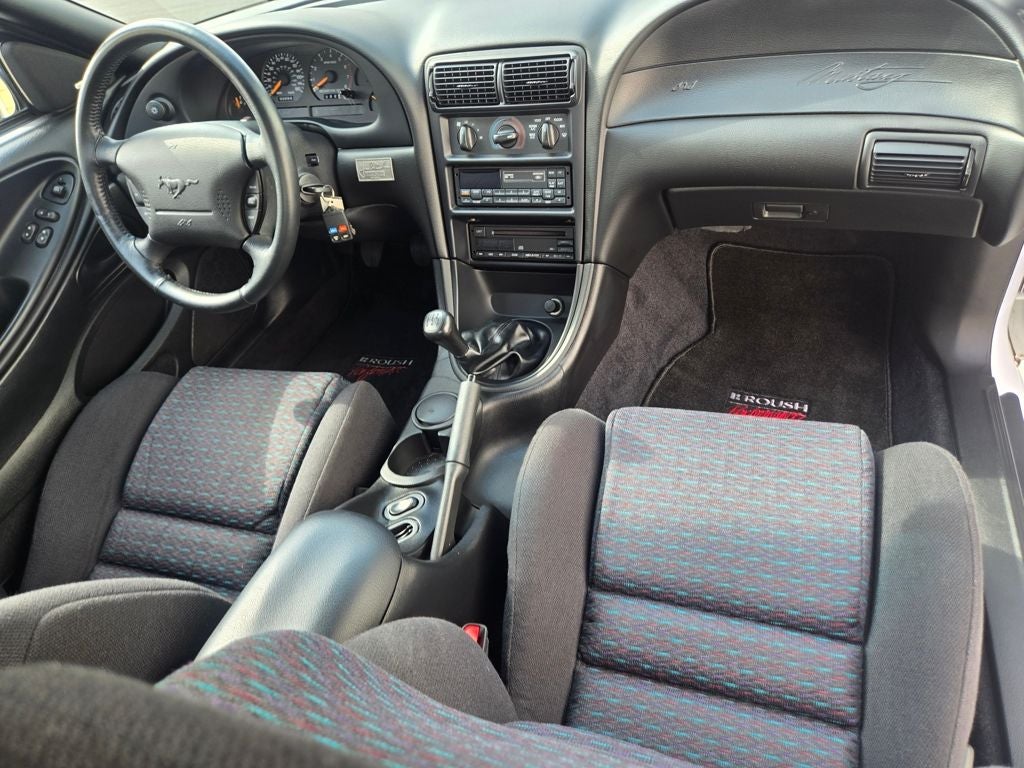 1998 Ford Mustang GT Roush