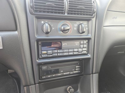 1998 Ford Mustang GT Roush