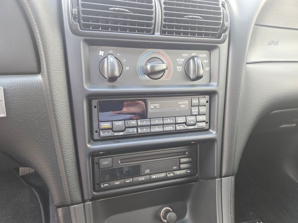 1998 Ford Mustang GT Roush