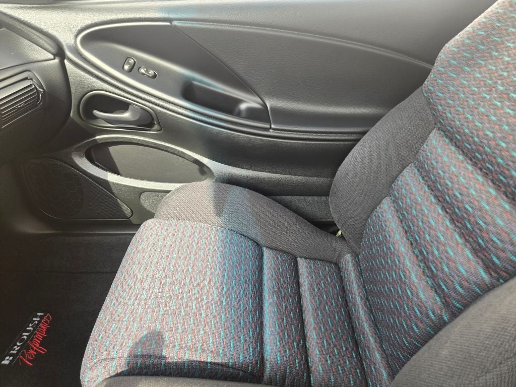 1998 Ford Mustang GT Roush