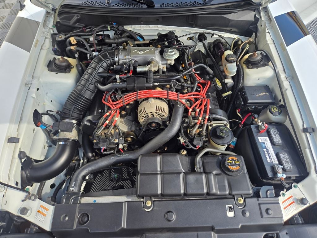 1998 Ford Mustang GT Roush