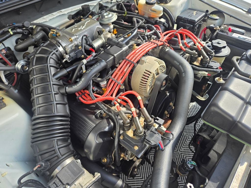 1998 Ford Mustang GT Roush