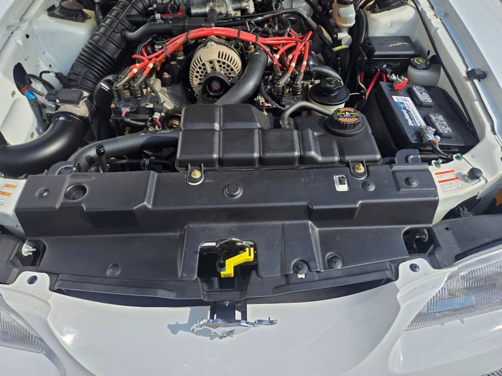 1998 Ford Mustang GT Roush