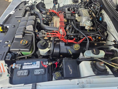 1998 Ford Mustang GT Roush