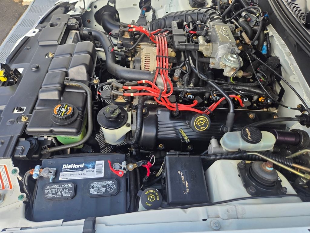 1998 Ford Mustang GT Roush