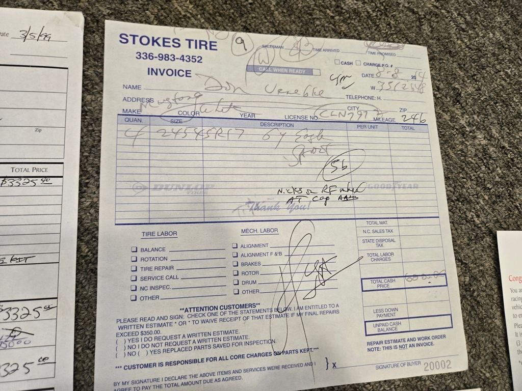 1998 Ford Mustang GT Roush