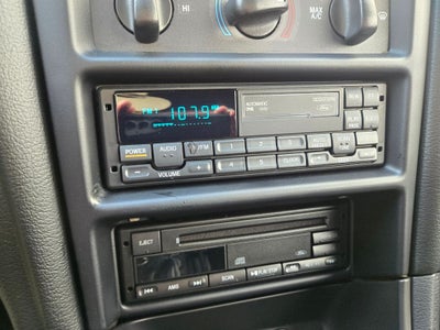 1998 Ford Mustang GT Roush