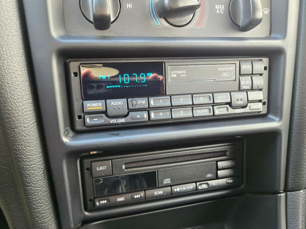 1998 Ford Mustang GT Roush