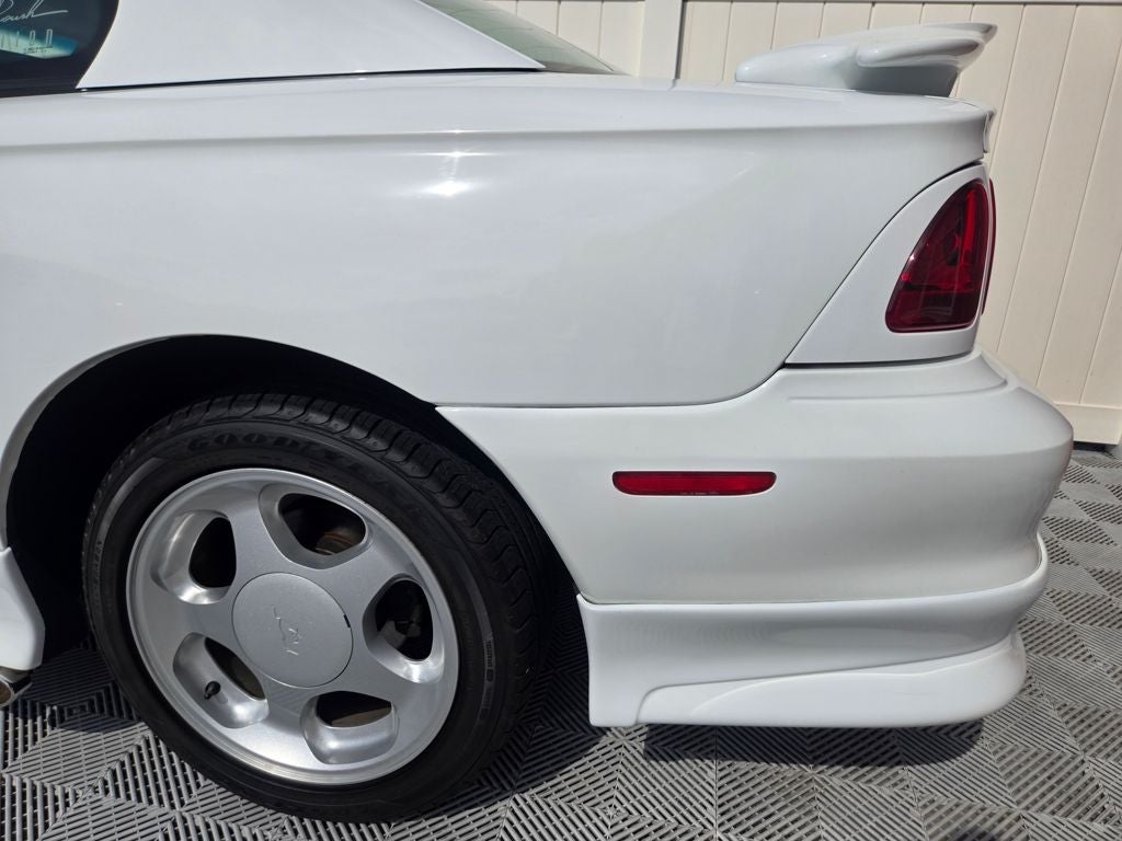 1998 Ford Mustang GT Roush
