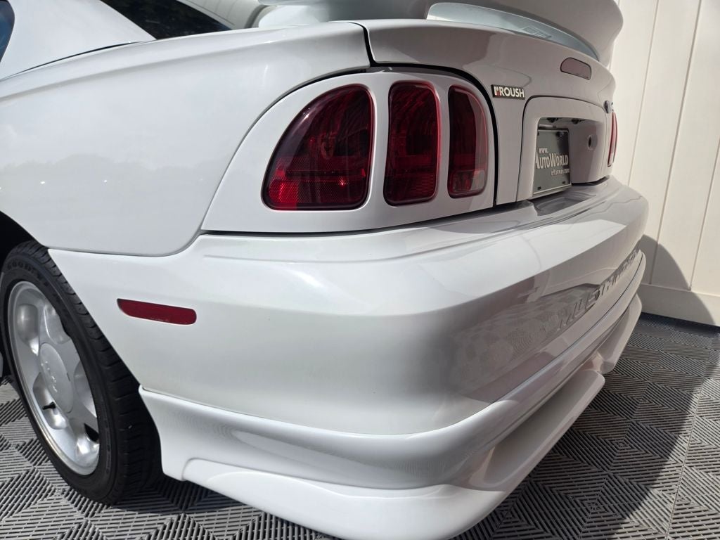 1998 Ford Mustang GT Roush