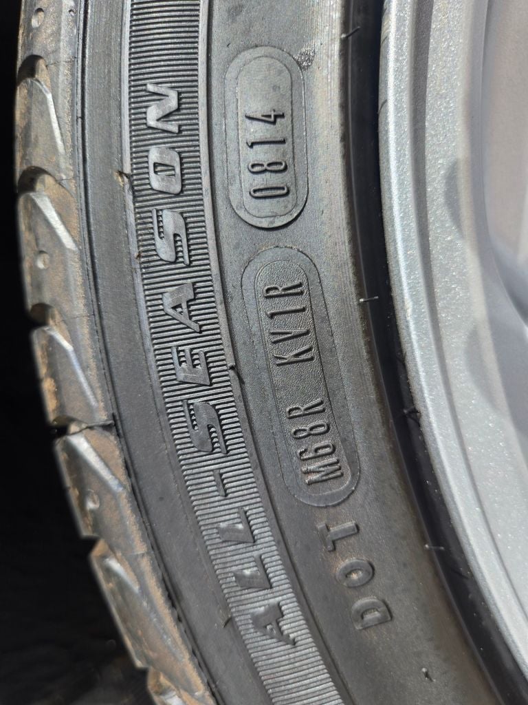 1998 Ford Mustang GT Roush