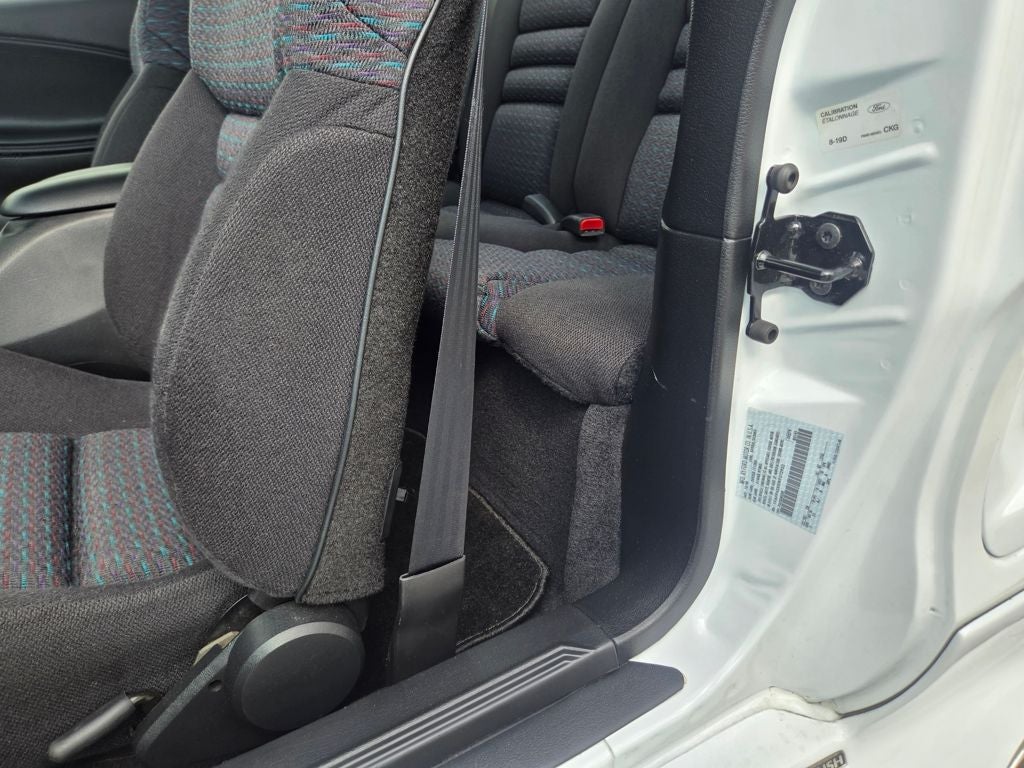 1998 Ford Mustang GT Roush