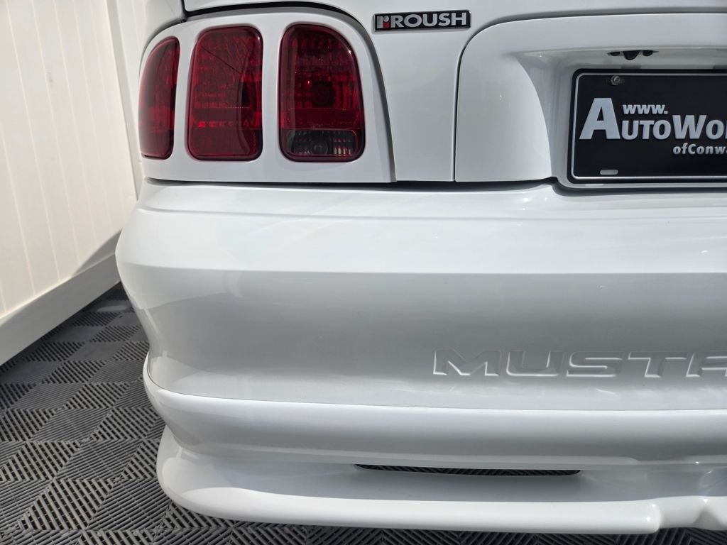 1998 Ford Mustang GT Roush