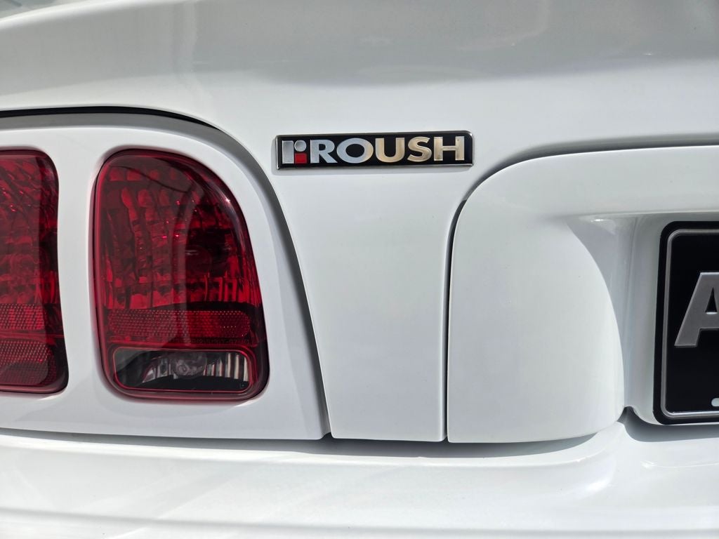 1998 Ford Mustang GT Roush