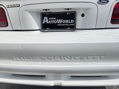1998 Ford Mustang GT Roush