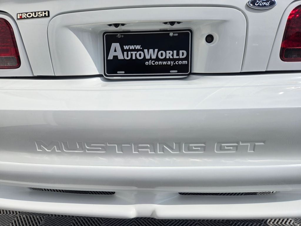 1998 Ford Mustang GT Roush