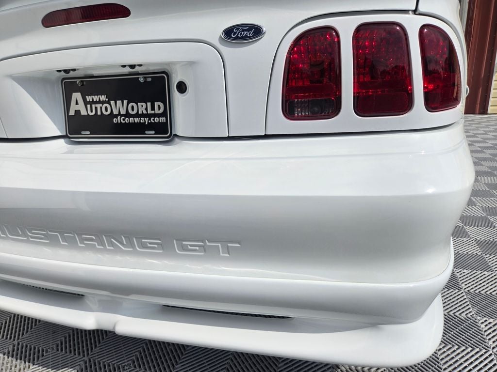 1998 Ford Mustang GT Roush