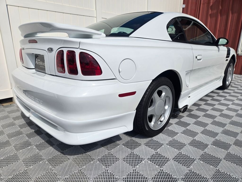 1998 Ford Mustang GT Roush