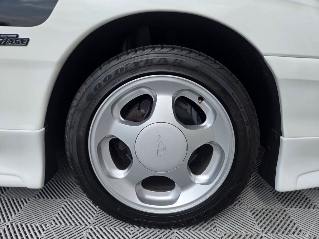 1998 Ford Mustang GT Roush