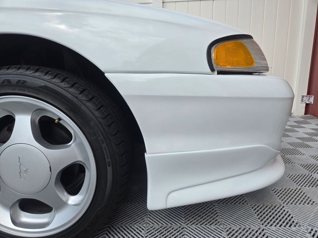1998 Ford Mustang GT Roush