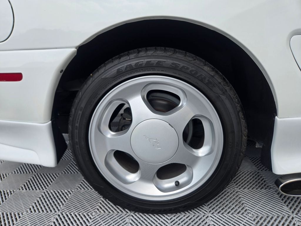 1998 Ford Mustang GT Roush