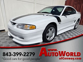 1998 Ford Mustang GT Roush
