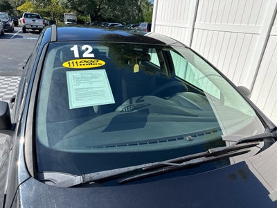2012 Ford Focus S