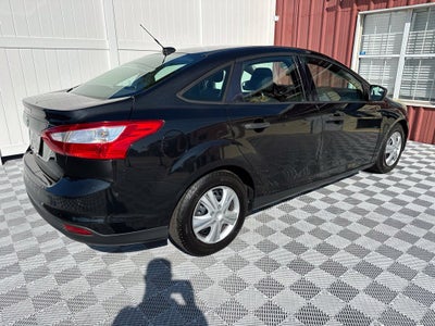 2012 Ford Focus S