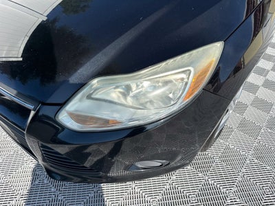 2012 Ford Focus S