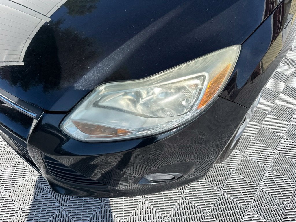 2012 Ford Focus S