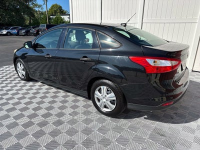 2012 Ford Focus S