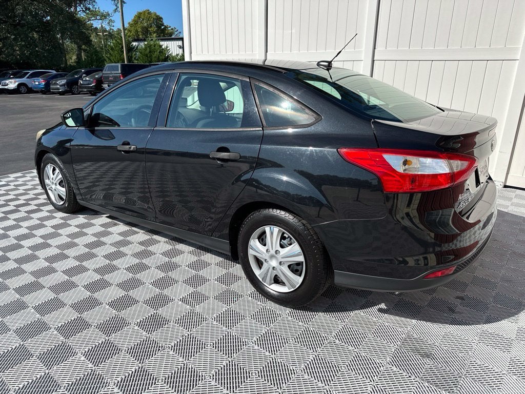 2012 Ford Focus S