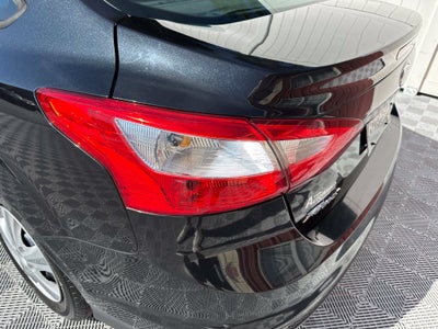 2012 Ford Focus S