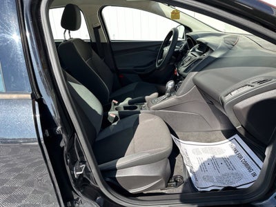 2012 Ford Focus S