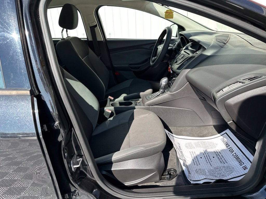 2012 Ford Focus S