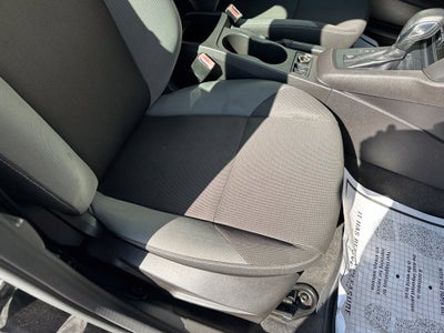 2012 Ford Focus S