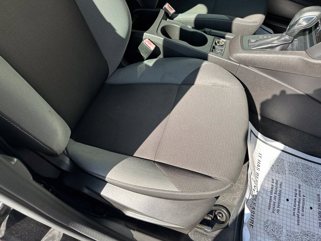2012 Ford Focus S