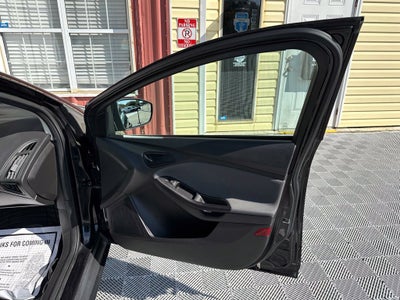 2012 Ford Focus S