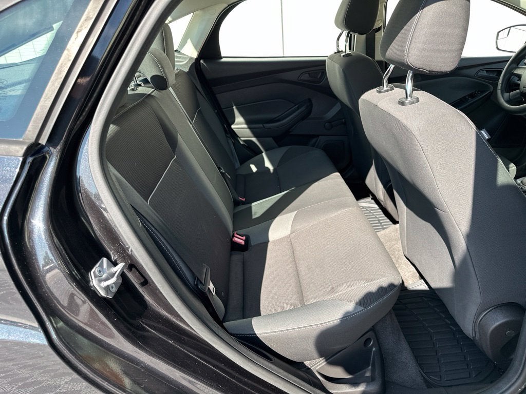 2012 Ford Focus S