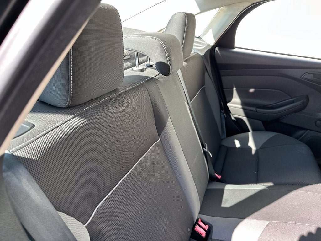 2012 Ford Focus S