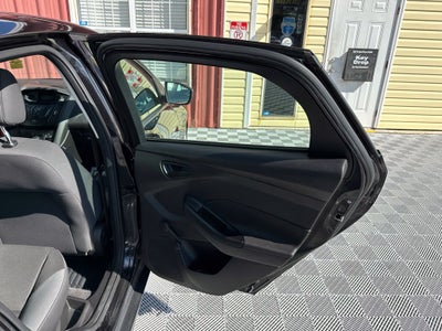 2012 Ford Focus S