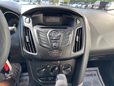 2012 Ford Focus S