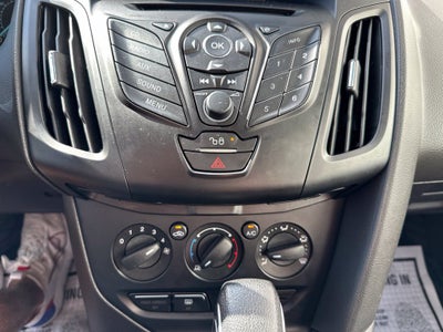 2012 Ford Focus S