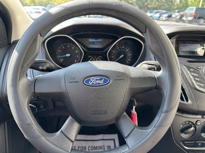 2012 Ford Focus S