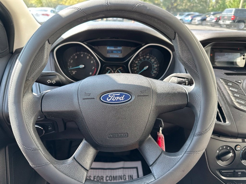 2012 Ford Focus S