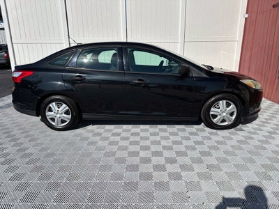 2012 Ford Focus S